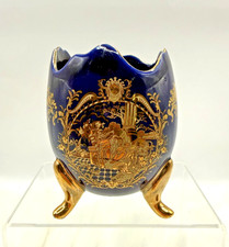 Vaso vintage con piedi Limoges