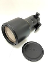 Teleobiettivo 25M11 007 Sigma