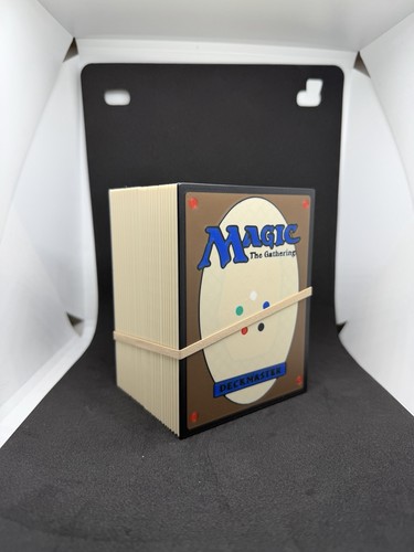 Deck box mtg colori - deck,