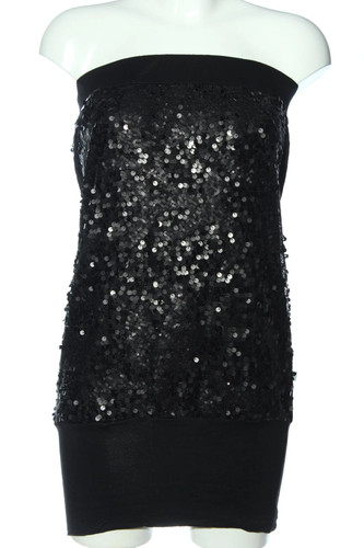 Dept abito donna estivo nero - abito,