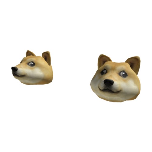 Roblox doge row codice - doge,