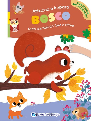 Libri bosco tanti animali da - libri,
