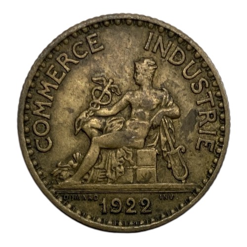 1922 francia franco camere - franco,