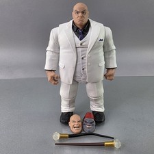 Marvel Legends KINGPIN BAF 8"