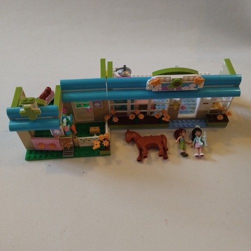 Lego friends heartlake vet - lego,