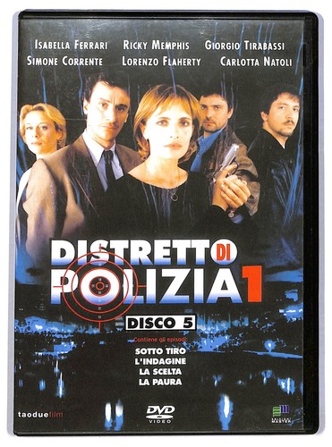 Ebond distretto polizia vol - distretto, di