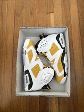 Nike Air Jordan 6 Retro Bianco