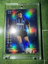 Alvaro Recoba Wizards Football