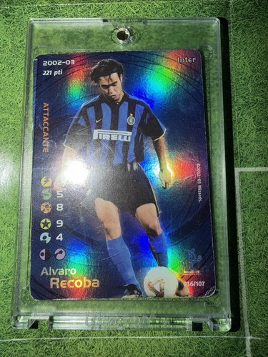 Alvaro recoba wizards - alvaro, football