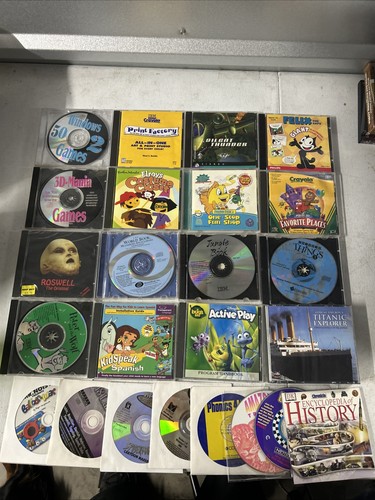 Lotto cd rom - lotto, 24