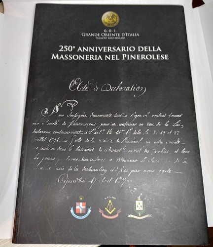Massoneria nel pinerolese