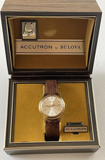 Orologio e scatola Bulova