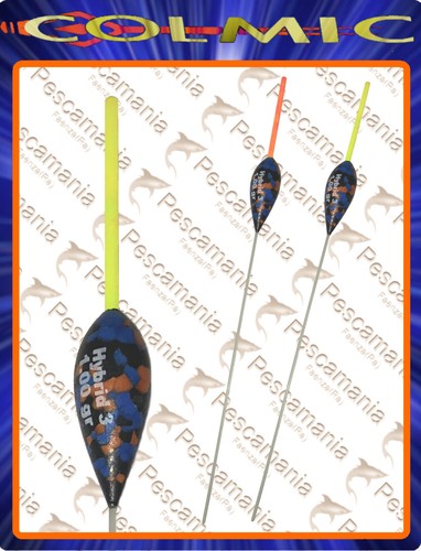 Galleggiante colmic hybrid - colmic, "hybrid