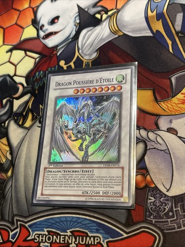 Dragon poussiere - gi,