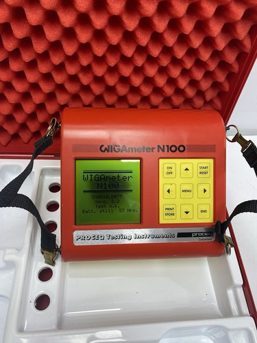 Proceq wigameter n100 - wigameter,