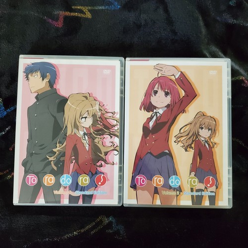 Toradora complete series - toradora,