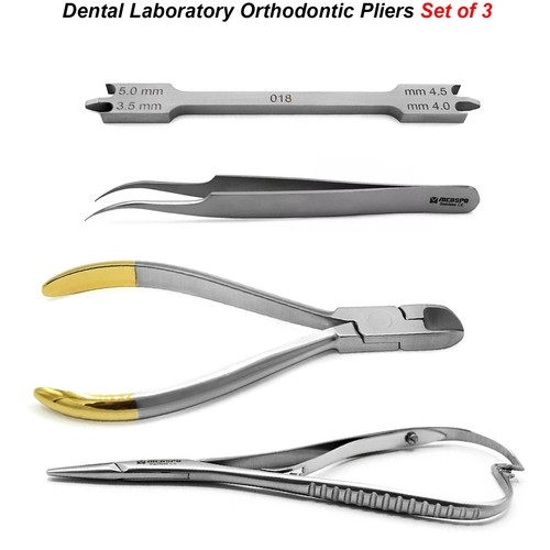 Kit strumenti ortodonzia - kit,
