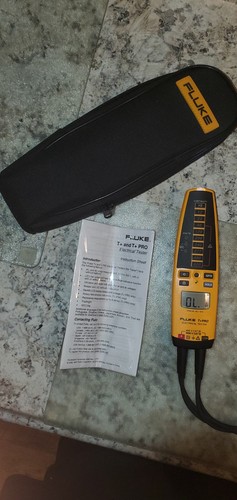 Fluke pro tester elettrico - fluke, t+pro