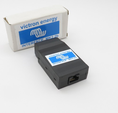 Victron energy interface - energy,