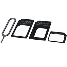 KIT 4in1 SCHEDA ADATTATORE
