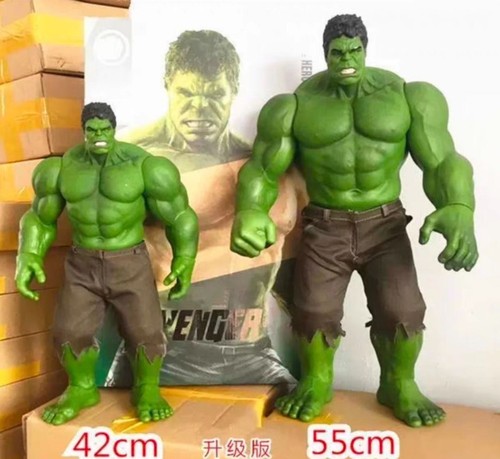 55cm huge the hulk - hulk, action