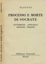 Processo e morte di Socrate