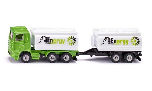 Modellino diecast siku camion - modellino,