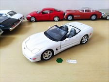 BURAGO, CHEVROLET CORVETTE CS