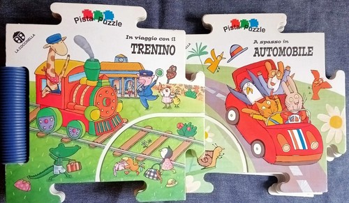 Pista puzzle albi 2004 la - albi.,