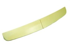 Spoiler posteriore doppia