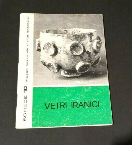 Vetri iranici museo nazionale - vetri,