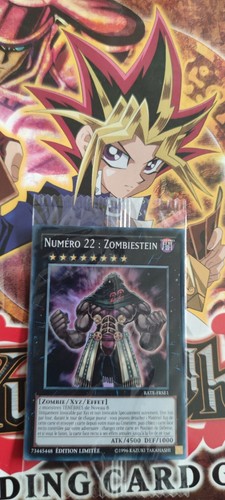 Carte numéro 22 - carte, yu-gi-oh!