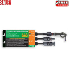 Micro Inverter Solare MPPT