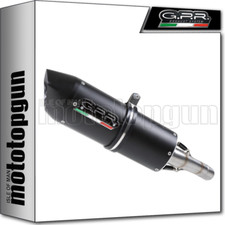 Gpr scarico hom - gpr, furore