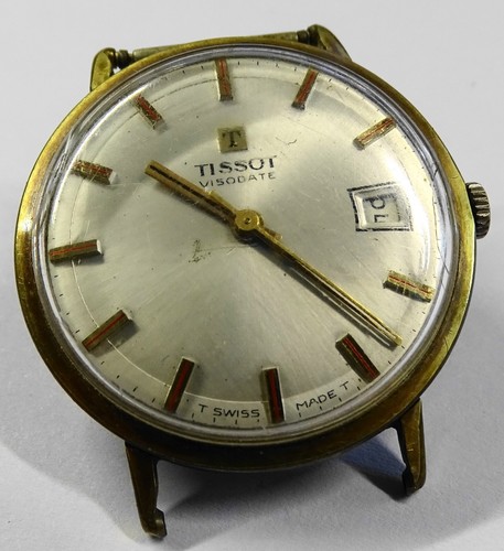 Orologio tissot visodate - tissot,