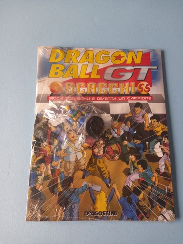 Dragon ball scacchi - ball,