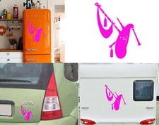 GAITA, Adesivo In Vinile