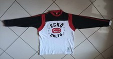 MARK ECKO UNLTD vintage FELPA SWEATER HIP-HOP LONG SLEEVE
