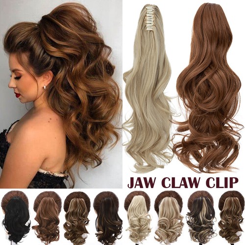 Clip artiglio mascella coda - clip,