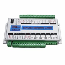 Scheda controllo movimento