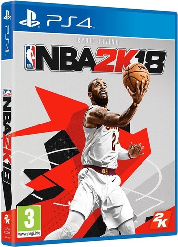 Nba 2k18 ps4 - nba,
