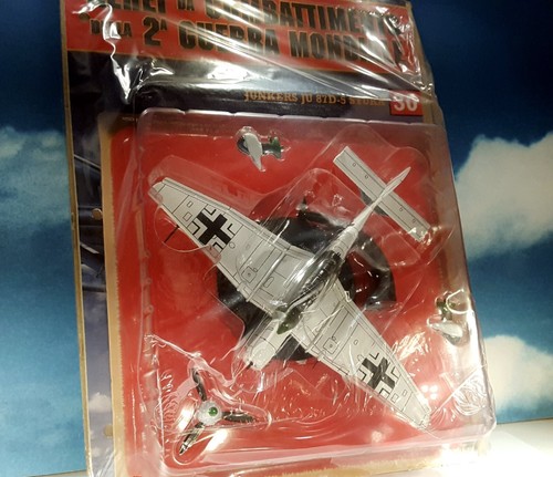 Agostini m junkers - de, ii^