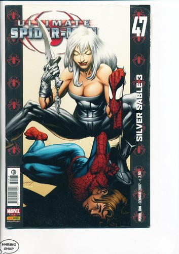 Ultimate spider man - spider-man,