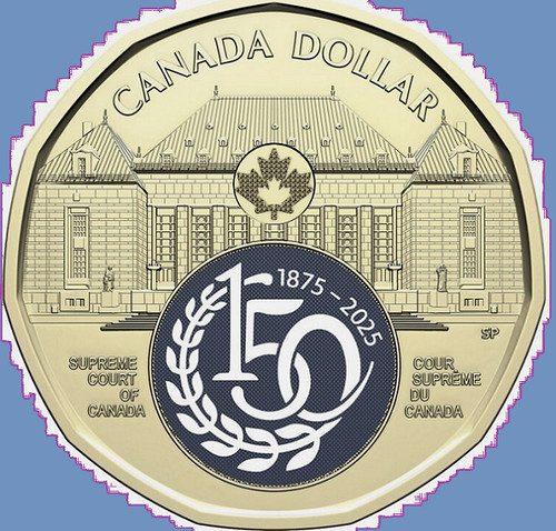 2025 canada 150th - 2025, anniv
