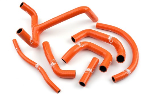 Tubi radiatore silicone as3 - tubi,