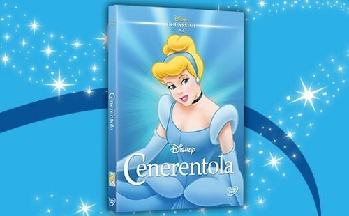 Classici disney cenerentola - classici,