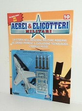 AEREO AMX GHIBLI FABBRI N.10 SCALA  1/100