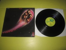 DEEP PURPLE - FIREBALL -HARVEST 1C 062-92 726 VG++/EX GF. LAMINATO 1ST. 1971