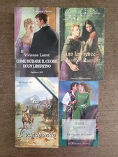 LOTTO I GRANDI ROMANZI STORICI/I ROMANZI STORICI (QUATTRO VOLUMI)