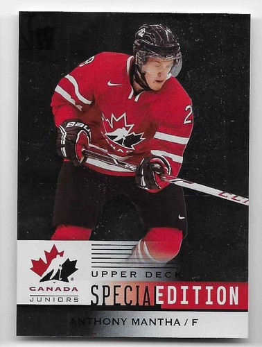 Upper deck team canada - deck,